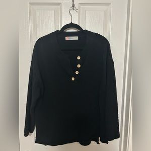 Free People Hailee Sweater Set